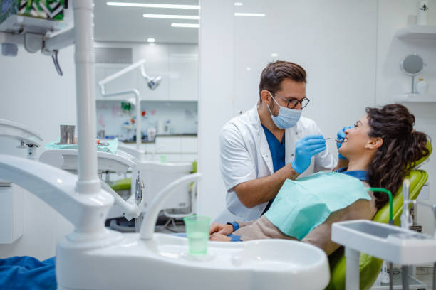Oral Cancer Screening in Sleepy Hollow, CA